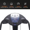 image2000W Whole Body Vibration Platform Exercise Machine with MP3 Player 180 Speed Levels Platform