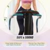 image2000W Whole Body Vibration Platform Exercise Machine with MP3 Player 180 Speed Levels Platform