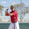 imageZELUS 7x7ft Baseball Net Baseball Softball Practice Net with Tee Baseballs and Carry Bag for Batting Hitting and PitchingNet and teeBlack