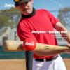 imageZELUS 7x7ft Baseball Net Baseball Softball Practice Net with Tee Baseballs and Carry Bag for Batting Hitting and PitchingNet and teeRed