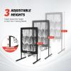 imageZELUS 9Hole Pitching Net Plus Baseball Net with Authentic Strike Zone for Outdoor ampamp Indoor Use Height Adjustable Baseball Training Net for Batting Pitching Hitting Softball Aid Equipment