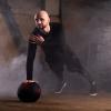 imageZELUS Medicine Ball with Dual Grip 1020 lbs Exercise Ball Weight Ball with Handles Textured Grip Exercise Ball Strength Training Core Workouts200 Pounds