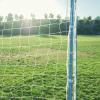 imageZELUS Soccer Goal 8 x 56 ft 2 in 1 Powder Coated Soccer Goal Frame with All Weather Net ampamp Detachable Target Goal Net for improving Skills