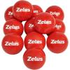 imageZELUS Training Balls for Softball and Baseball Practice  28Inch 1 lb Weight Ball  Weighted Ball for Exercise  Baseball Accessory for Strength Hitting Batting Pitching ImprovementSet of 12