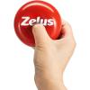 imageZELUS Training Balls for Softball and Baseball Practice  28Inch 1 lb Weight Ball  Weighted Ball for Exercise  Baseball Accessory for Strength Hitting Batting Pitching ImprovementSet of 12