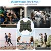 imageZELUS Weighted Vest 6lb8lb12lb16lb20lb25lb30lb Weight Vest with Reflective Stripe for Workout Strength Training Running Fitness Muscle Building Weight Loss WeightliftingGreen