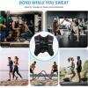 imageZELUS Weighted Vest 6lb8lb12lb16lb20lb25lb30lb Weight Vest with Reflective Stripe for Workout Strength Training Running Fitness Muscle Building Weight Loss WeightliftingBlack