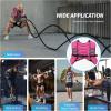 imageZELUS Weighted Vest 6lb8lb12lb16lb20lb25lb30lb Weight Vest with Reflective Stripe for Workout Strength Training Running Fitness Muscle Building Weight Loss WeightliftingPink
