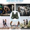 imageZELUS Weighted Vest 6lb8lb12lb16lb20lb25lb30lb Weight Vest with Reflective Stripe for Workout Strength Training Running Fitness Muscle Building Weight Loss WeightliftingGreen Camo