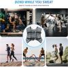 imageZELUS Weighted Vest 6lb8lb12lb16lb20lb25lb30lb Weight Vest with Reflective Stripe for Workout Strength Training Running Fitness Muscle Building Weight Loss WeightliftingGrey