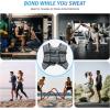 imageZELUS Weighted Vest 6lb8lb12lb16lb20lb25lb30lb Weight Vest with Reflective Stripe for Workout Strength Training Running Fitness Muscle Building Weight Loss WeightliftingGrey
