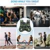 imageZELUS Weighted Vest 6lb8lb12lb16lb20lb25lb30lb Weight Vest with Reflective Stripe for Workout Strength Training Running Fitness Muscle Building Weight Loss WeightliftingGreen Camo