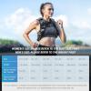 imageZELUS Weighted Vest 6lb8lb12lb16lb20lb25lb30lb Weight Vest with Reflective Stripe for Workout Strength Training Running Fitness Muscle Building Weight Loss WeightliftingGray Camo