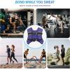imageZELUS Weighted Vest 6lb8lb12lb16lb20lb25lb30lb Weight Vest with Reflective Stripe for Workout Strength Training Running Fitness Muscle Building Weight Loss WeightliftingViolet
