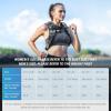 imageZELUS Weighted Vest 6lb8lb12lb16lb20lb25lb30lb Weight Vest with Reflective Stripe for Workout Strength Training Running Fitness Muscle Building Weight Loss WeightliftingUrban Gray Camo