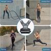 imageZELUS Weighted Vest for Men and Women  410lb1120lb2032lb Vest with 6 Ironsand Weights for Home Workouts  Adjustable Body Weight Vest Exercise Set for Cardio and Strength TrainingGray