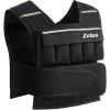 imageZELUS Weighted Vest 20lb30lb60lb Vest Adjustable Weights for Exercise Weight Vest for Men Workout Vest for Home Workouts Cardio Strength Training Weight Loss60lbIron Sandbags